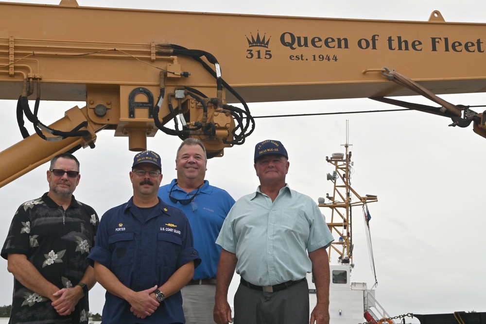 Coast Guard's 'Queen of the Fleet' turns 80