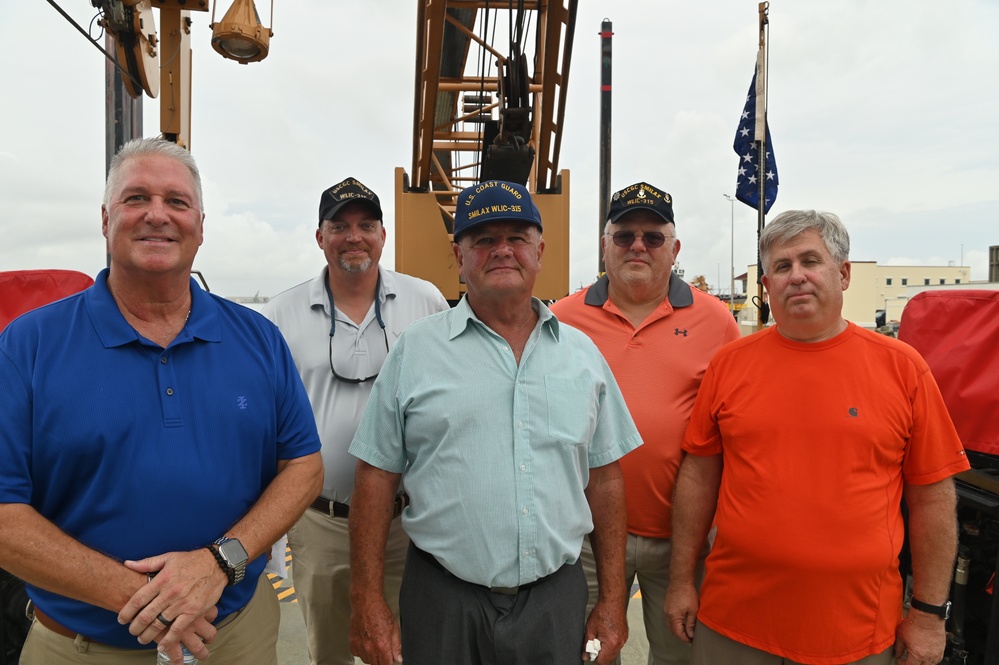 Coast Guard's 'Queen of the Fleet' turns 80