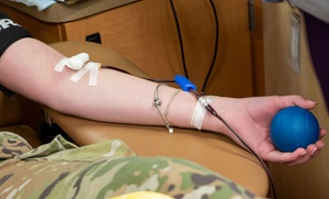 AFN Benelux newsbreak: 80th anniversary of Operation Market Garden and SHAPE blood donation