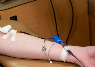 Donating today to save tomorrow