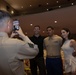 NCIS: Origins Cast Visits Camp Pendleton