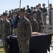 MCAS Yuma hosts 249th Birthday Cake Cutting Ceremony