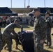 MCAS Yuma hosts 249th Birthday Cake Cutting Ceremony