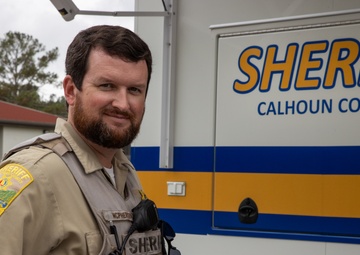 Alabama Guard’s military police hosts hostage negotiation training