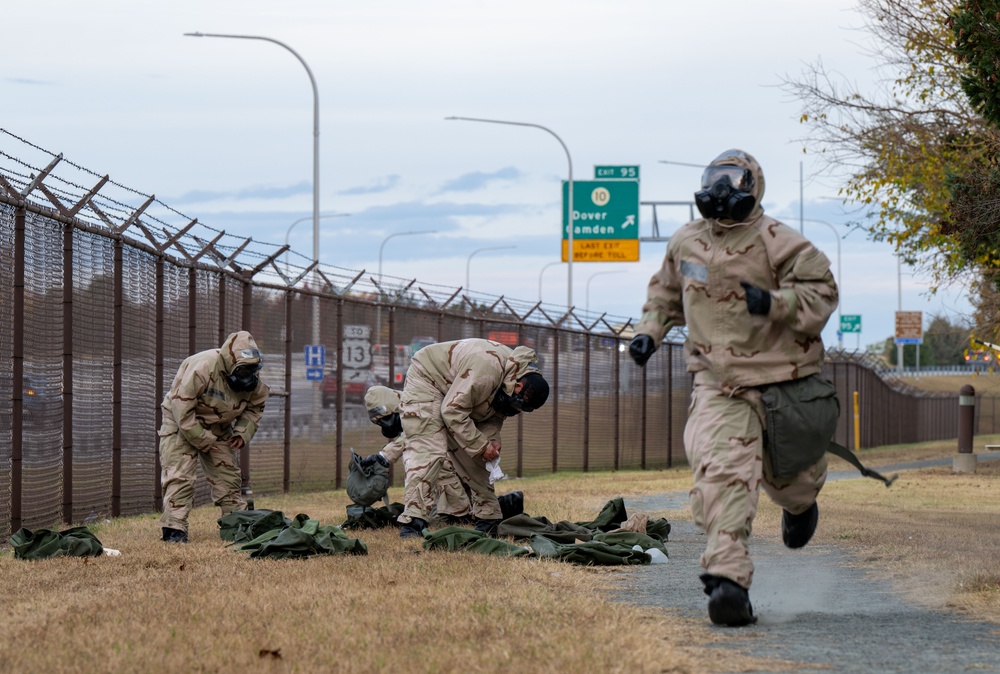 436th LRS host Readiness Rodeo