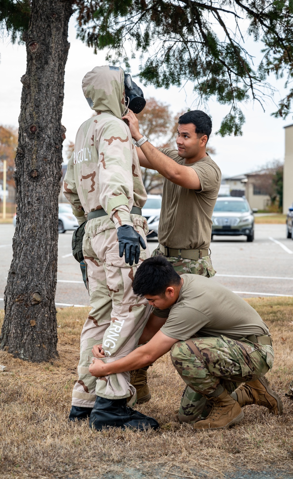 436th LRS host Readiness Rodeo