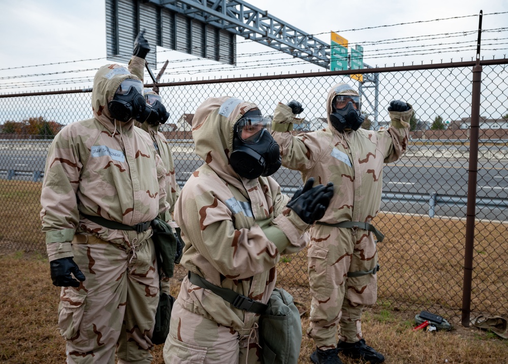 436th LRS host Readiness Rodeo