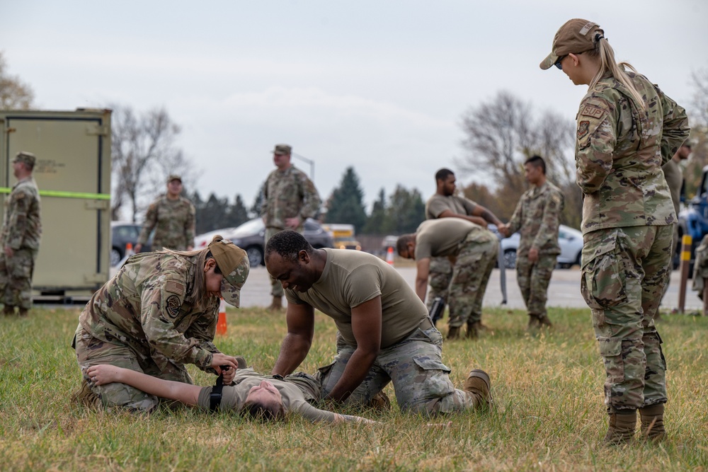 436th LRS host Readiness Rodeo