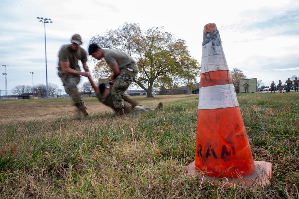 436th LRS host Readiness Rodeo