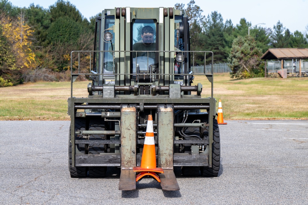 436th LRS host Readiness Rodeo