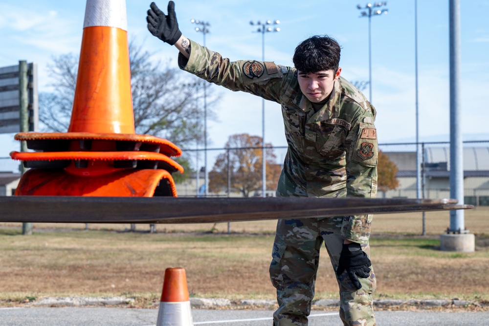 436th LRS host Readiness Rodeo