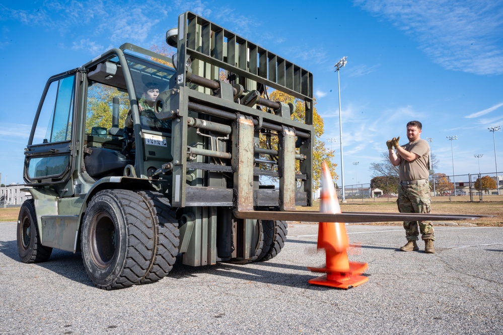 436th LRS host Readiness Rodeo