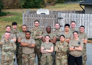 436th LRS host Readiness Rodeo
