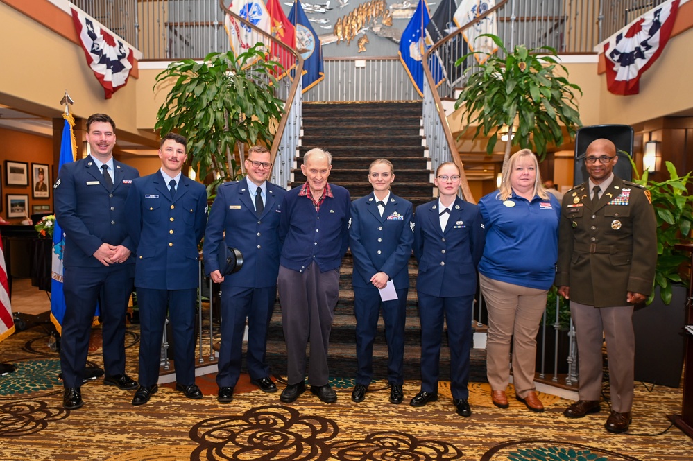 Legacy of Service: 62d AW Welcomes Veterans to JBLM