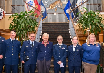 Legacy of Service: 62d AW Welcomes Veterans to JBLM