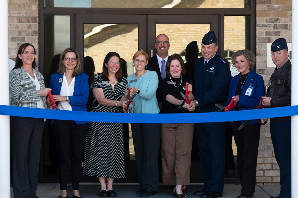 AMC Civic Leaders and community partners establish networking space for military spouses