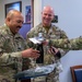 Chief Master Sergeant selects were announced at Nellis AFB