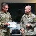 Chief Master Sergeant selects were announced at Nellis AFB