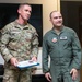 Chief Master Sergeant selects were announced at Nellis AFB