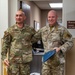 Chief Master Sergeant selects were announced at Nellis AFB