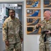 Chief Master Sergeant selects were announced at Nellis AFB