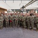 Chief Master Sergeant selects were announced at Nellis AFB