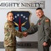 90th Missile Wing recognizes Air Force Ball Committee