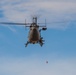 Soldiers, firefighters conduct joint hoist rescue training