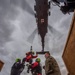 Soldiers, firefighters conduct joint hoist rescue training