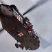 Soldiers, firefighters conduct joint hoist rescue training