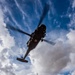 Soldiers, firefighters conduct joint hoist rescue training