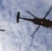 Soldiers, firefighters conduct joint hoist rescue training