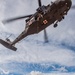 Soldiers, firefighters conduct joint hoist rescue training