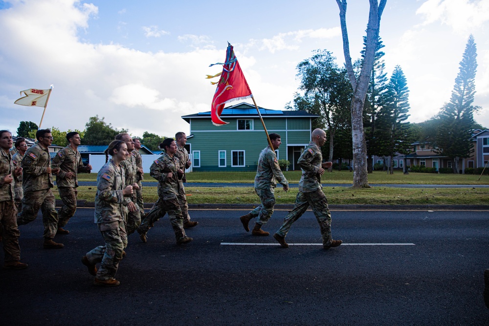 HERITAGE RUN