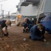 Coast Guard Members Celebrate Eight Bells Tradition, Honoring Cuttermen’s Legacy, Pinning New Cutterman