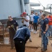 Coast Guard Members Celebrate Eight Bells Tradition, Honoring Cuttermen’s Legacy, Pinning New Cutterman