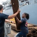 Coast Guard Members Celebrate Eight Bells Tradition, Honoring Cuttermen’s Legacy, Pinning New Cutterman