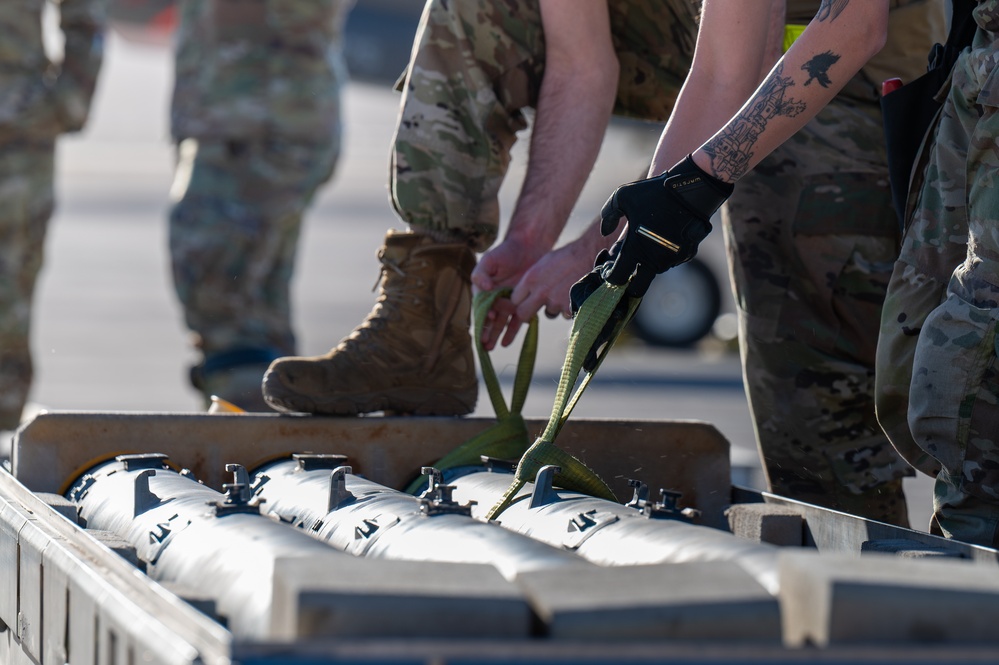 57th AMXS Airmen participate in RAGE