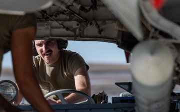 57th AMXS Airmen participate in RAGE