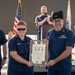 Coast Guard Members Celebrate Eight Bells Tradition, Honoring Cuttermen’s Legacy, Pinning New Cutterman