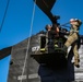 California Army National Guard Set Up Chinook At Headquarters