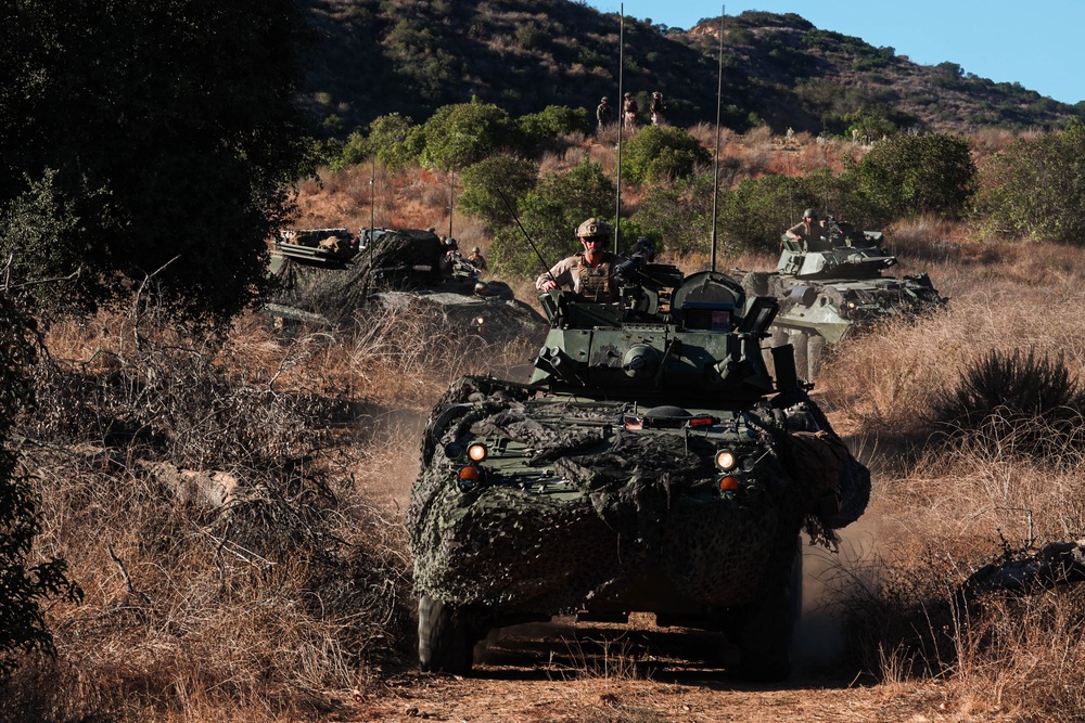 V17 Marines conduct TRAP course with EOTG