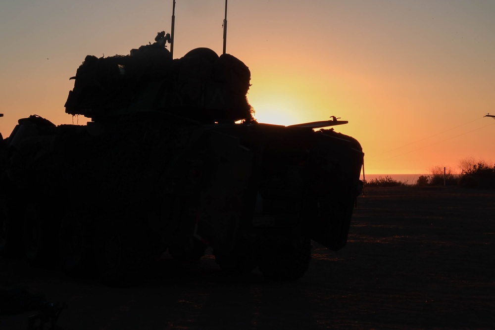 V17 Marines conduct TRAP course with EOTG