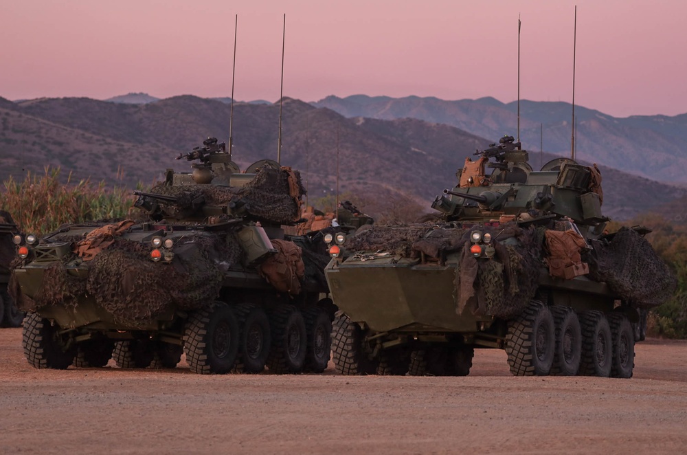 V17 Marines conduct TRAP course with EOTG