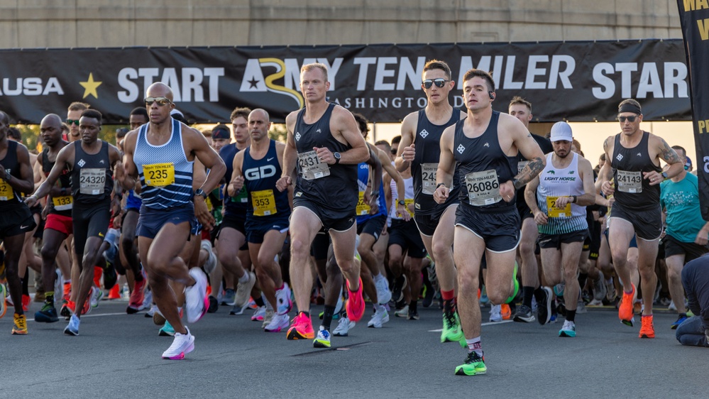 Army Ten-Miler