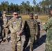 Lt. Gen. Isaacson and Distinguished Visitors Observe Bold Quest 24