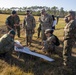 Lt. Gen. Isaacson and Distinguished Visitors Observe Bold Quest 24