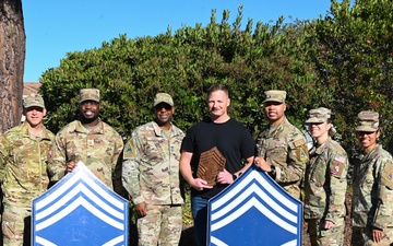 Vandenberg’s Newest Chief Master Sgt. Selects