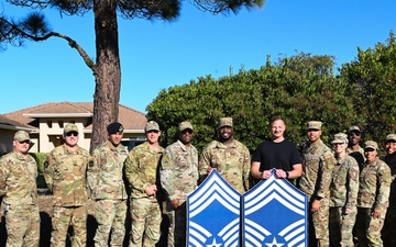 Vandenberg’s Newest Chief Master Sgt. Selects