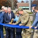 104th Fighter Wing holds Ribbon Cutting ceremony for Minuteman Gate